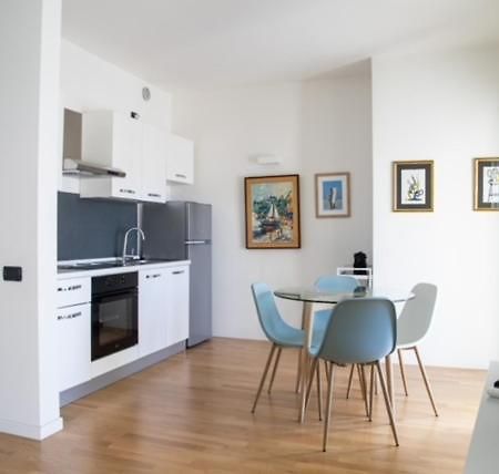 Grande Monolocale Con Parcheggio Interrato Incluso Apartment Genoa Exterior photo